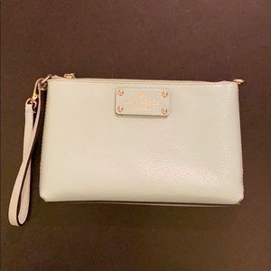 Kate Spare Wristlet